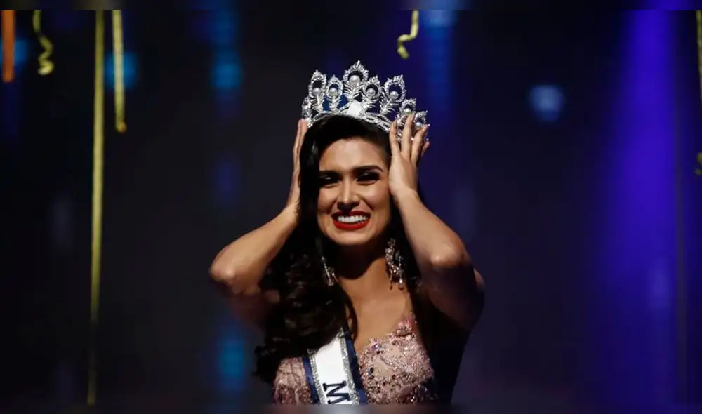 La representante peruana compartió un sentido texto a poco tiempo de la final del certamen de belleza.