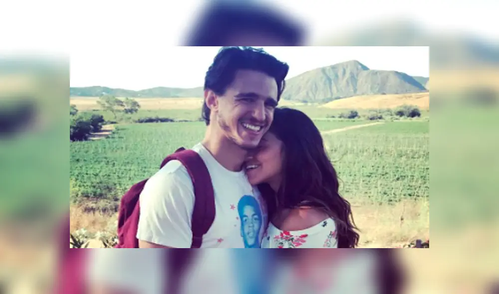 Gina Rodriguez, de Jane The Virgin, dijo "sí" en romántica boda [VIDEO]