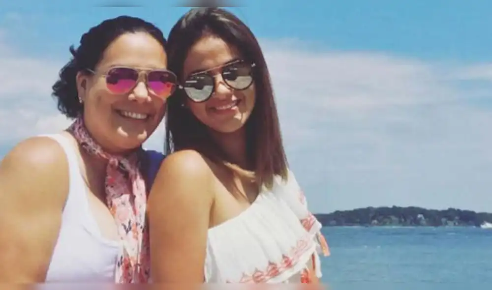 Katty García y su respuesta a Karim Vidal luego que deslizara una infidelidad Katty García y su respuesta a Karim Vidal luego que deslizara una infidelidad