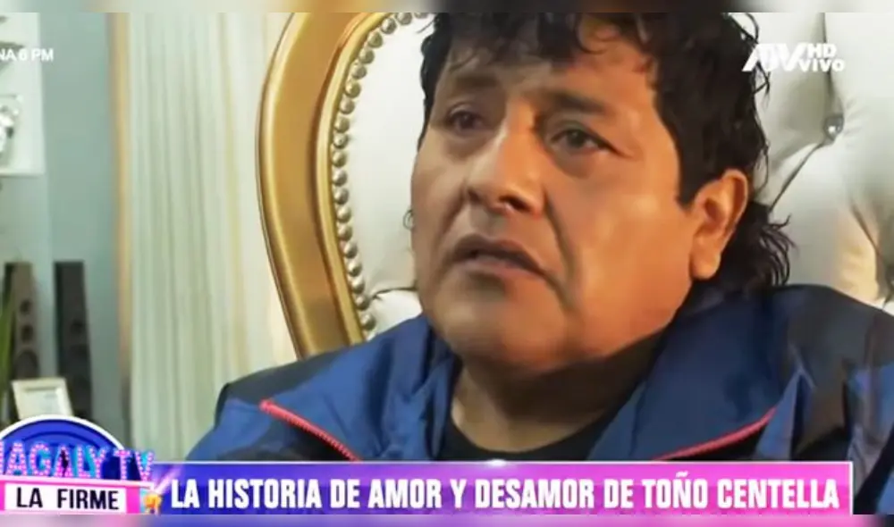 Toño Centella se somete a operación de manga gástrica tras escándalo de infidelidad y pide a Dios que todo salga bien