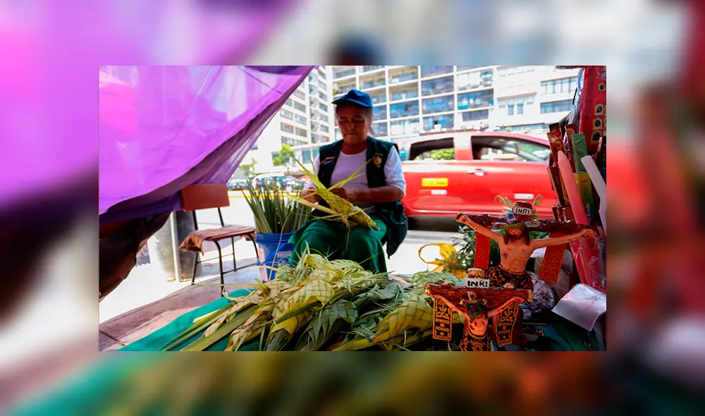 Domingo de Ramos: El día que Jesús entró a Jerusalem y lo recibieron con palmas