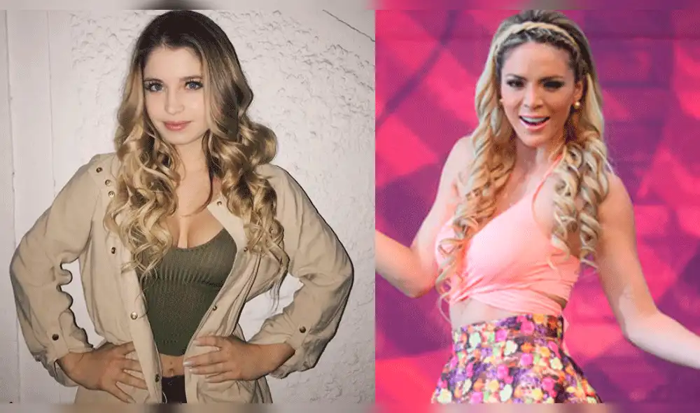 Instagram: Flavia Laos publica sexy foto y la confunden con Sheyla Rojas