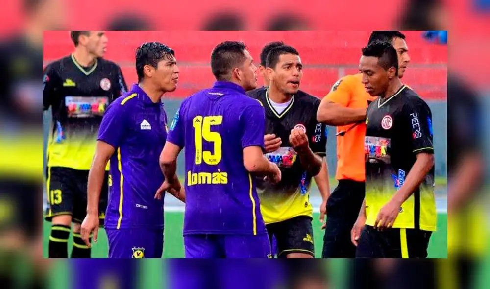 Duelo de cajamarquinos en el San Ramón