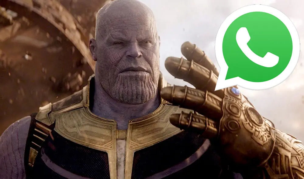 Truco de WhatsApp funciona en cualquier dispositivo. Foto: Marvel Studios