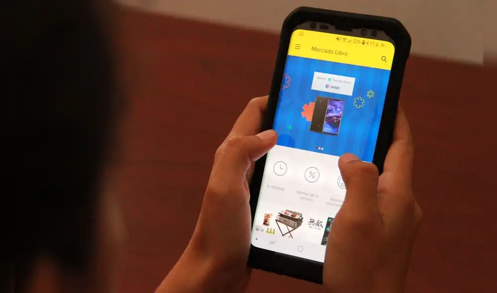 Mercado Libre Perú integra a Entel a su tienda virtual 
