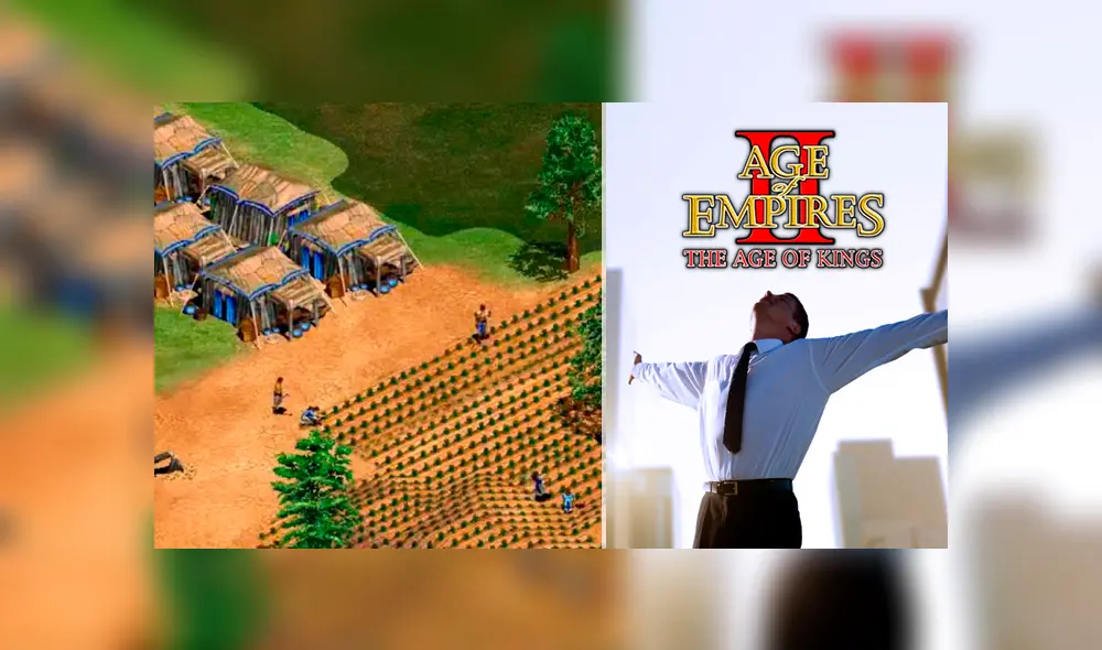 Empresario dio 'cátedra' sobre cómo los videojuegos, y precisamente Age of Empires, pueden enseñarnos mucho sobre los negocios. Empresario dio 'cátedra' sobre cómo los videojuegos, y precisamente Age of Empires, pueden enseñarnos mucho sobre los negocios.