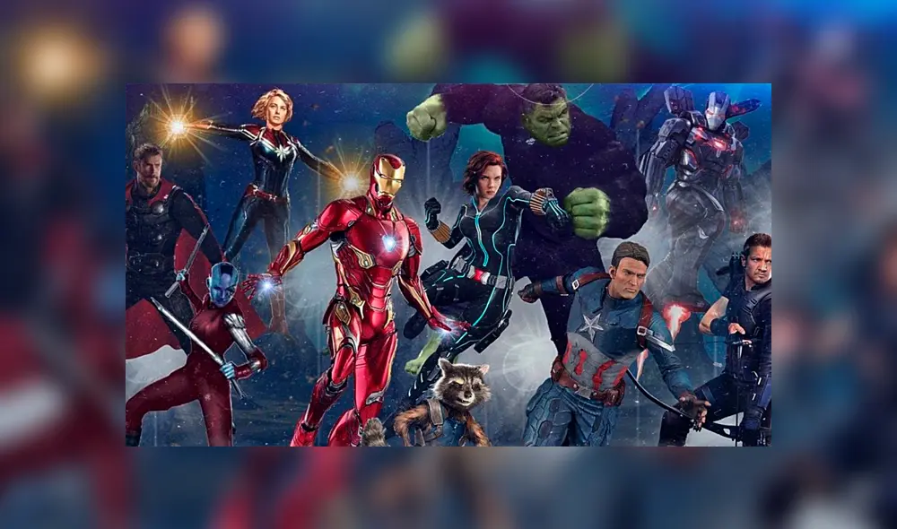 'Avengers 4: Endgame': conoce cuál es la fecha de estreno de la entrega de Marvel en toda Latinoamérica [FOTOS]