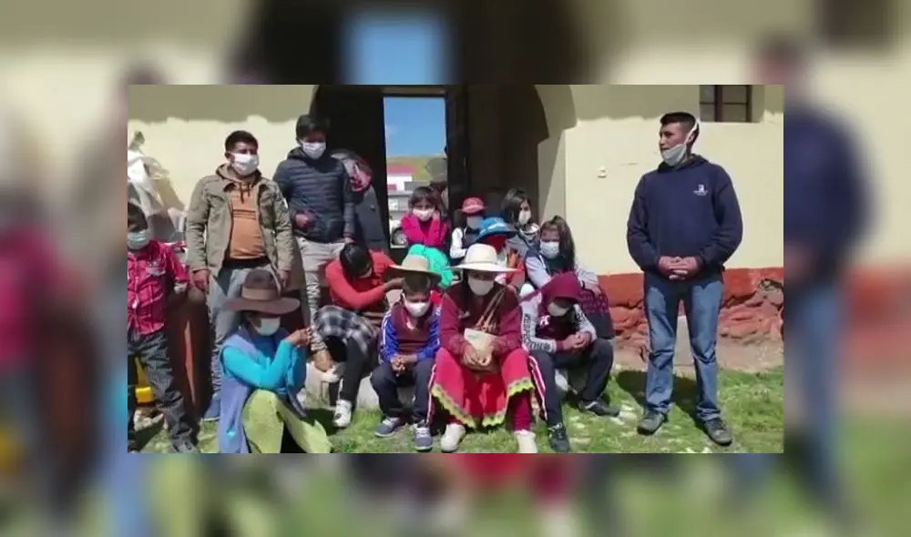 Agradecieron el apoyo de las autoridades. Agradecieron el apoyo de las autoridades.