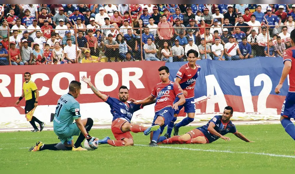 La pelea por el ascenso continúa