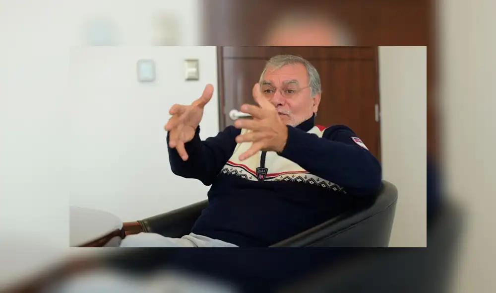 José Ugaz: “No aprendimos las lecciones del periodo Fujimori-Montesinos” José Ugaz: “No aprendimos las lecciones del periodo Fujimori-Montesinos”