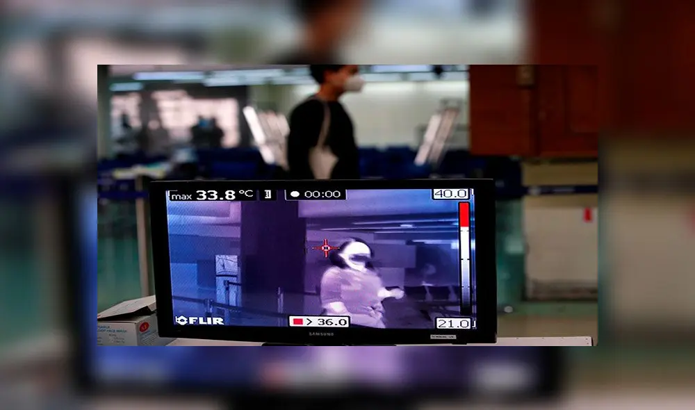 El número de casos de personas contagiadas con coronavirus ha aumentado en los últimos días. Foto: EFE