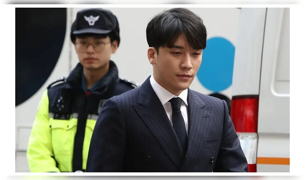 Desliza para ver más imágenes sobre SeungRi, ex idol de BIGBANG vinculado al caso Burning Sun. Créditos: Yonhap news Desliza para ver más imágenes sobre SeungRi, ex idol de BIGBANG vinculado al caso Burning Sun. Créditos: Yonhap news