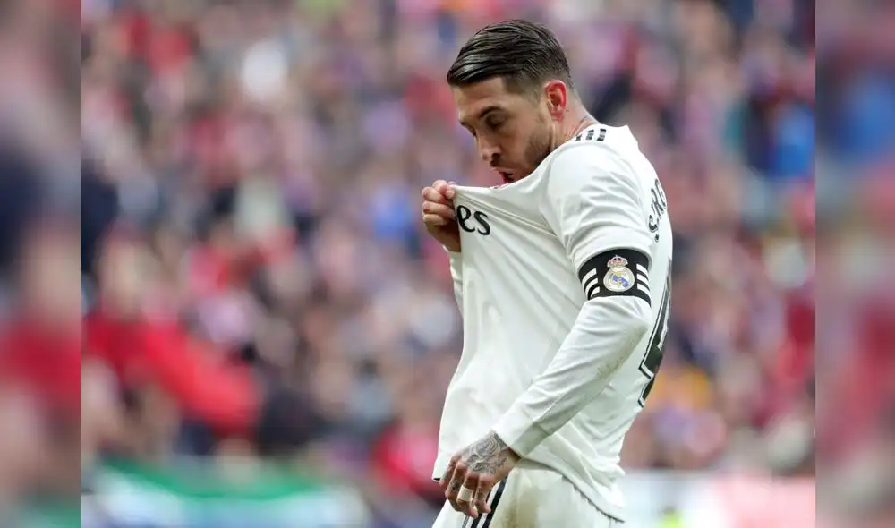 ¿Sergio Ramos se burló de Griezmann con su festejo del videojuego Fortnite?