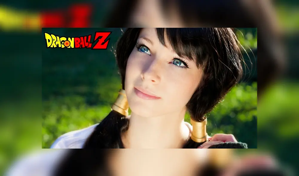 Dragon Ball Super: atrevido cosplay de Videl flecha corazón de fanáticos [FOTOS]