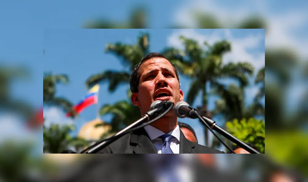Juan Guaidó envía mensaje a las Fuerzas Armadas Nacional de Venezuela