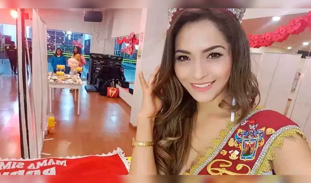 Arequipa: Alcaldesa defiende que exreina trabaje en Quequeña