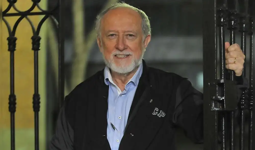 Luis Peirano: “Todo regreso es difícil; ‘el que se fue a barranco perdió su banco’, me dijeron”