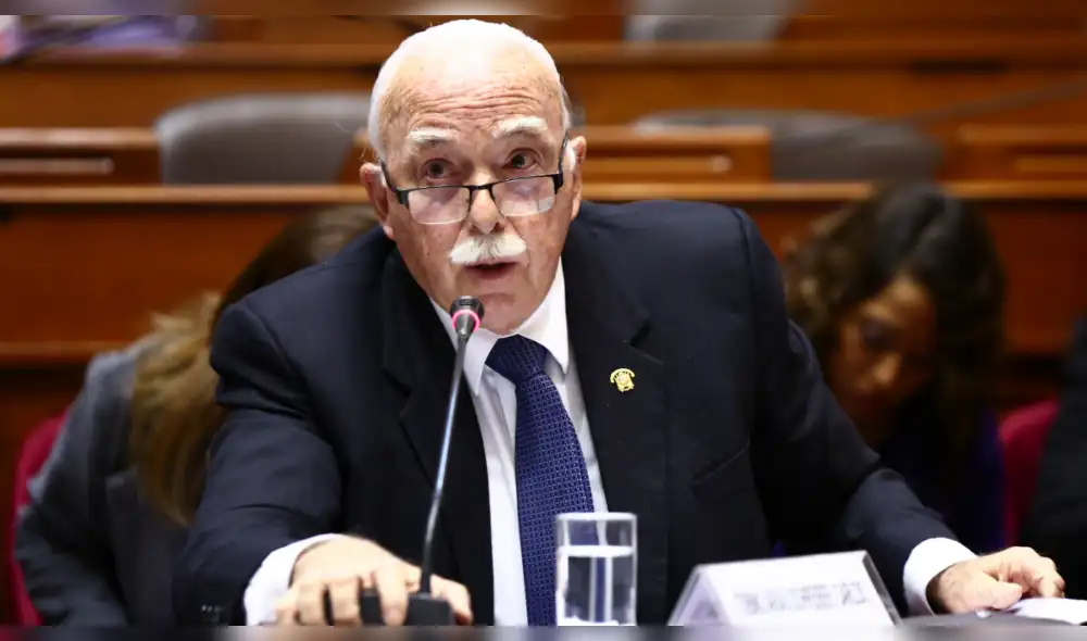 Tubino minimiza renuncias en Fuerza Popular: "No vamos a retener absolutamente a nadie"