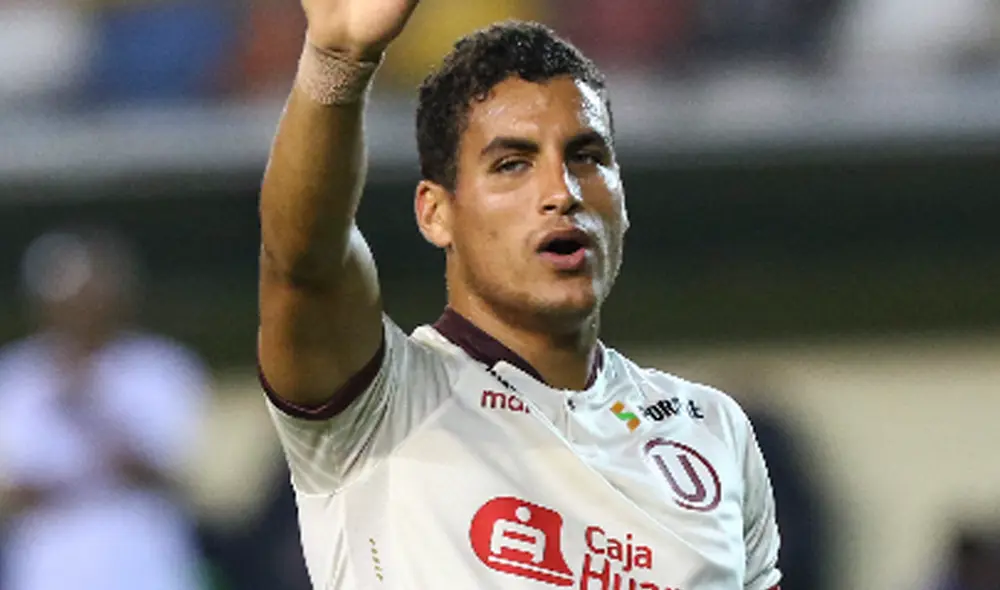 Alexander Succar entusiasmado por el retorno de la Liga 1. | Foto: GLR Alexander Succar entusiasmado por el retorno de la Liga 1. | Foto: GLR