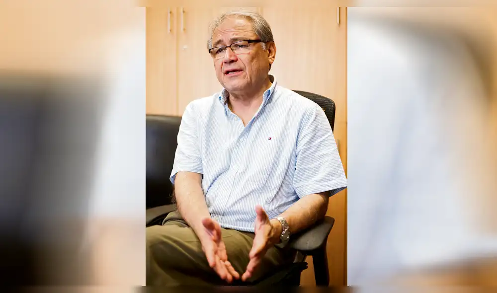 Walter Albán: “Intención de Fuerza Popular y del Apra de controlar el TC es clara” Walter Albán: “Intención de Fuerza Popular y del Apra de controlar el TC es clara”