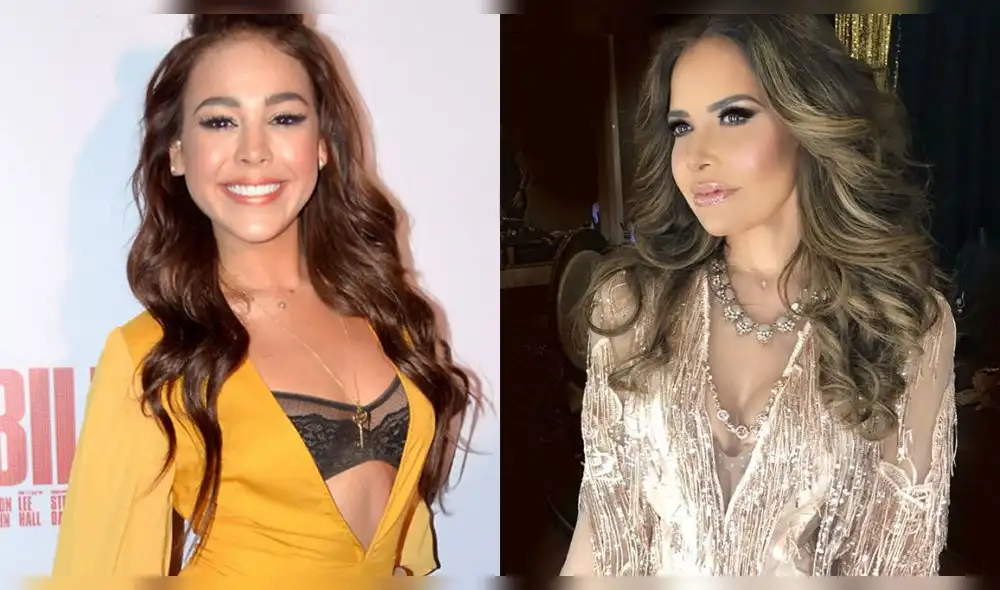 Danna Paola podría ser Gloria Trevi en su bioserie