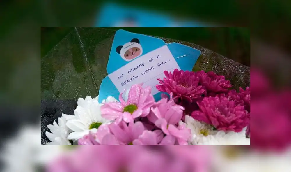 “Esta es una madre afligida que ha perdido a su hija de cinco años", afirmó el abogado de Alexsandra Wahab. “Esta es una madre afligida que ha perdido a su hija de cinco años", afirmó el abogado de Alexsandra Wahab.