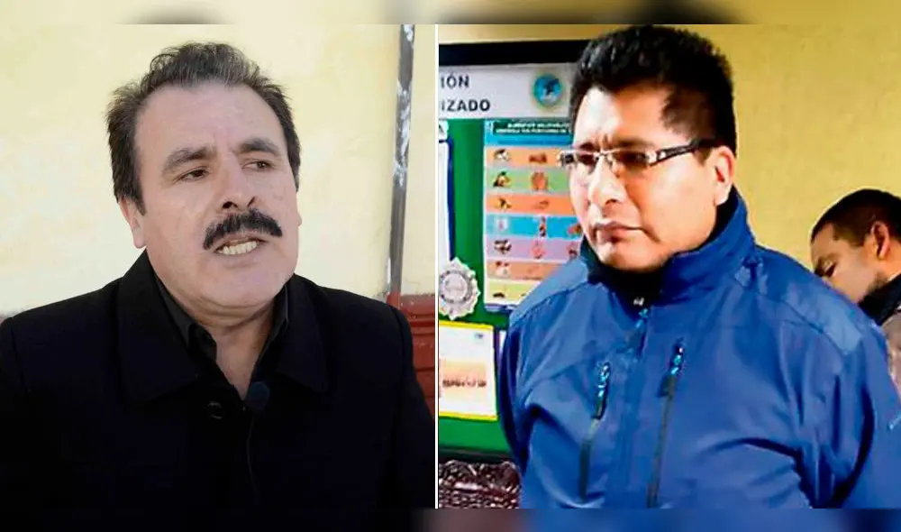 Excongresista de Puno: “Walter Aduviri será el nuevo Evo Morales del Perú” Excongresista de Puno: “Walter Aduviri será el nuevo Evo Morales del Perú”