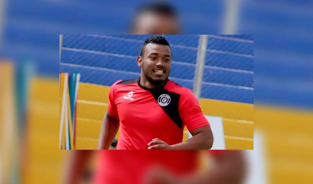 Cristofer Soto pudo jugar en River Plate: “Viajé a Argentina, pero no hubo acuerdo con Alianza”