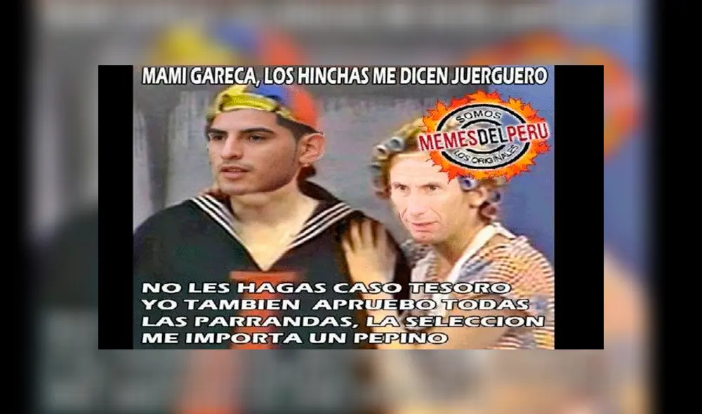 Facebook: Perú fue goleado por Colombia y los memes no se hicieron esperar [FOTOS]