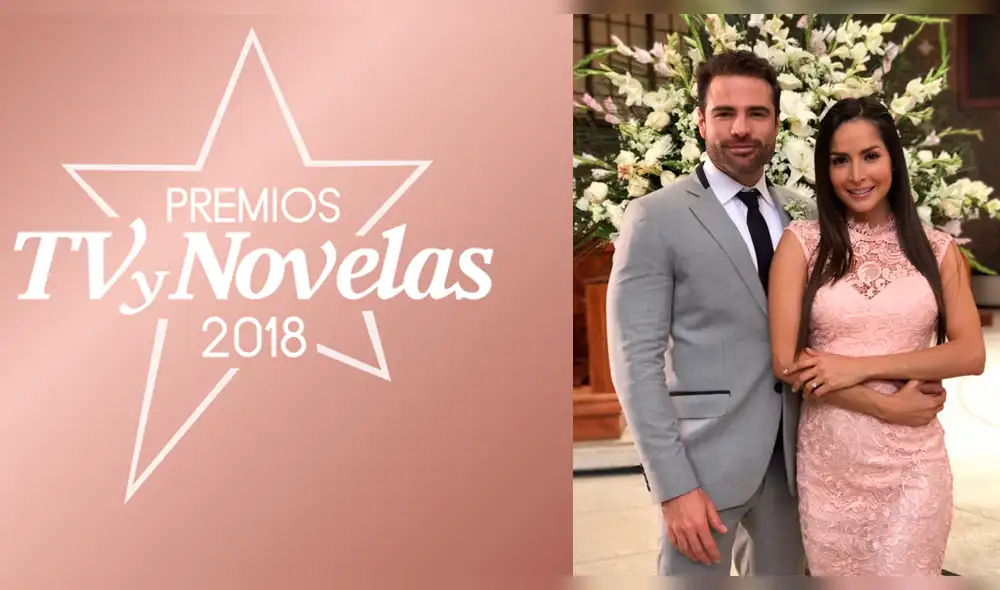 Premios TVyNovelas 2018: sepa los detalles del evento que promete sorpresas