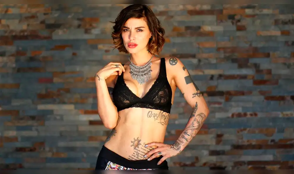 Carlos Cacho furioso con Angie Jibaja por decir que la inició en las drogas [VIDEO]