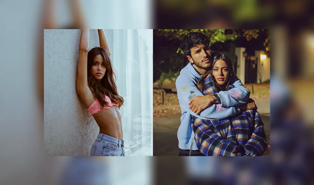 Instagram: Tini Stoessel, novia de Sebastián Yatra, se muestra en topples