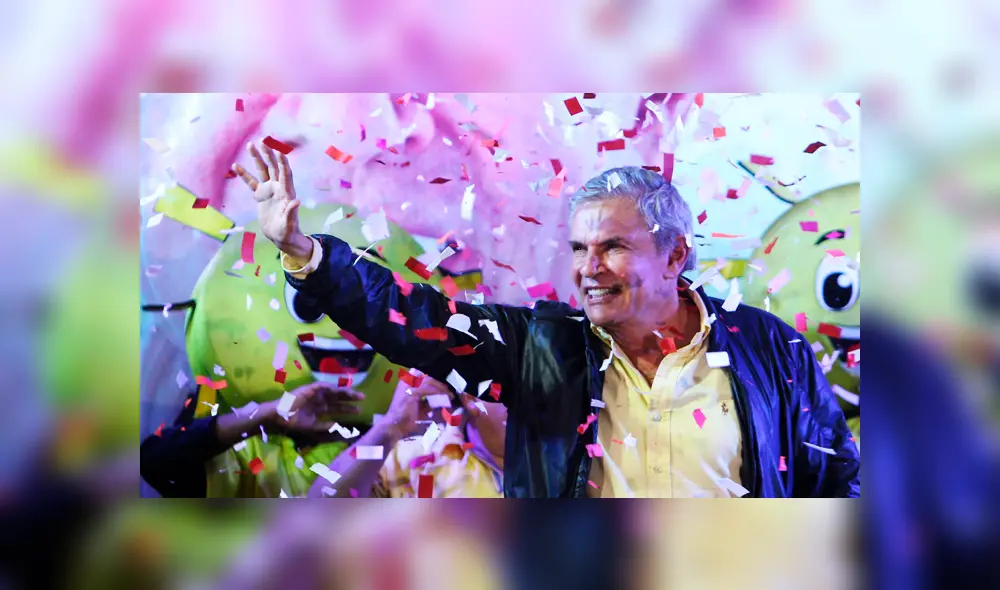 Identifican falsos aportantes a campaña de Luis Castañeda