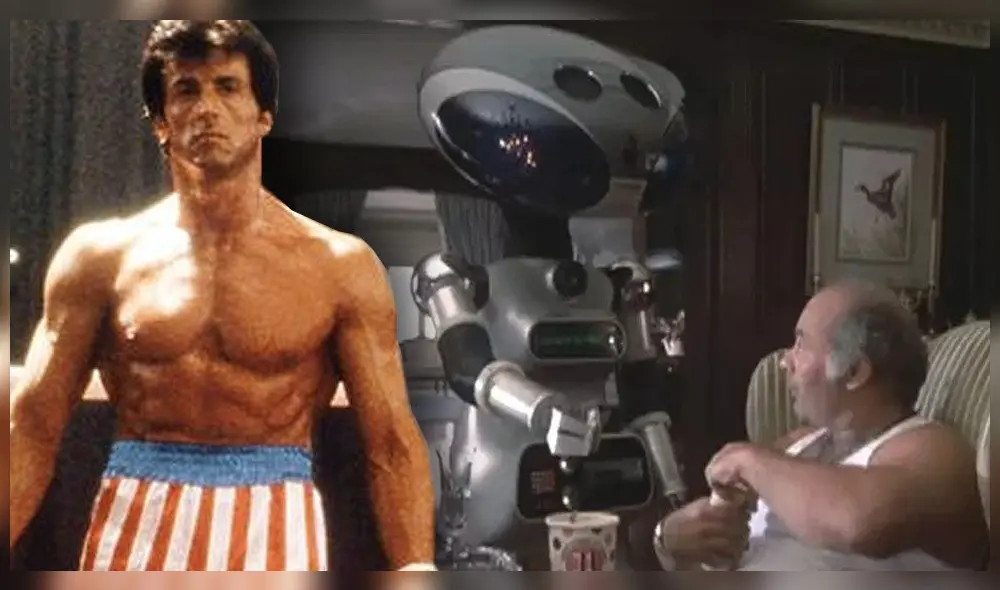 Rocky 4. Créditos: composición/	United Artists