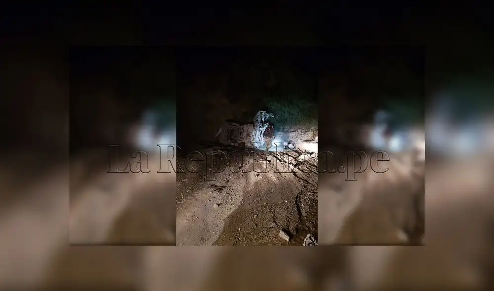 Huancavelica: emboscada terrorista dejó cuatro policías muertos en Anco Huancavelica: emboscada terrorista dejó cuatro policías muertos en Anco