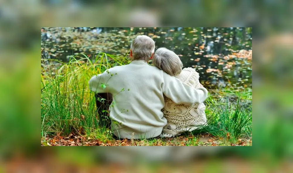 La historia de una pareja que se casó hace 70 años y que superó al COVID-19. (Imagen referencial) La historia de una pareja que se casó hace 70 años y que superó al COVID-19. (Imagen referencial)