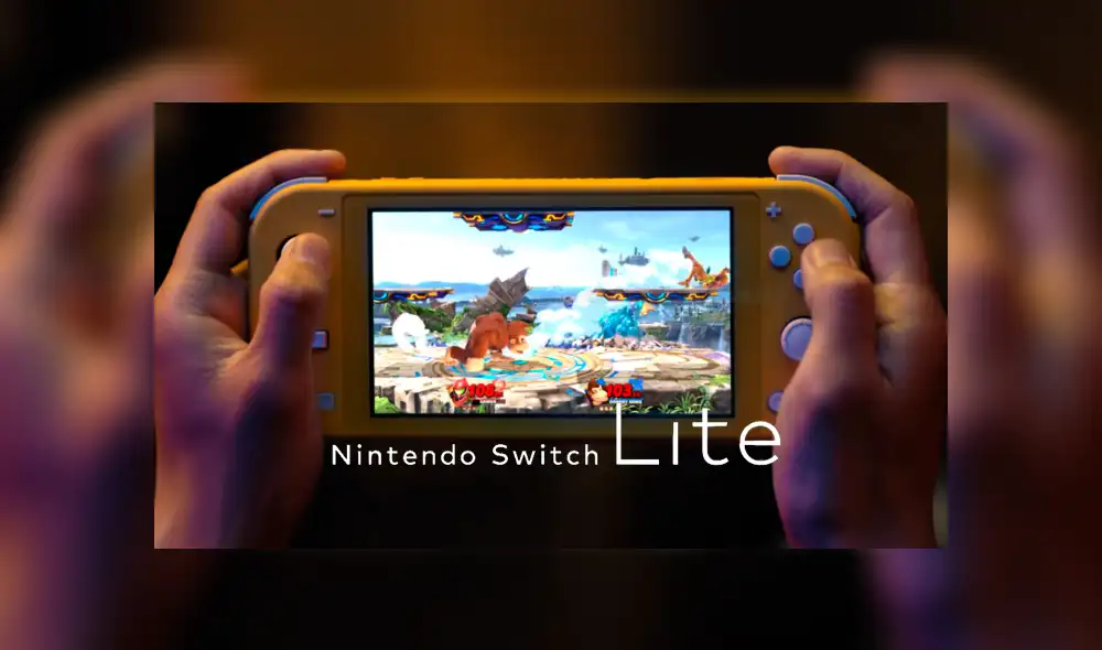 Nintendo Switch Lite a 200 dólares ¿Vale la pena o es mejor comprar el convencional? Nintendo Switch Lite a 200 dólares ¿Vale la pena o es mejor comprar el convencional?