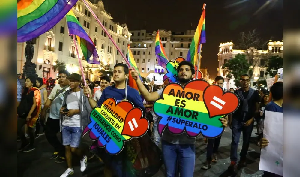 PUCP da primer paso para reconocer derechos de LGTB PUCP da primer paso para reconocer derechos de LGTB