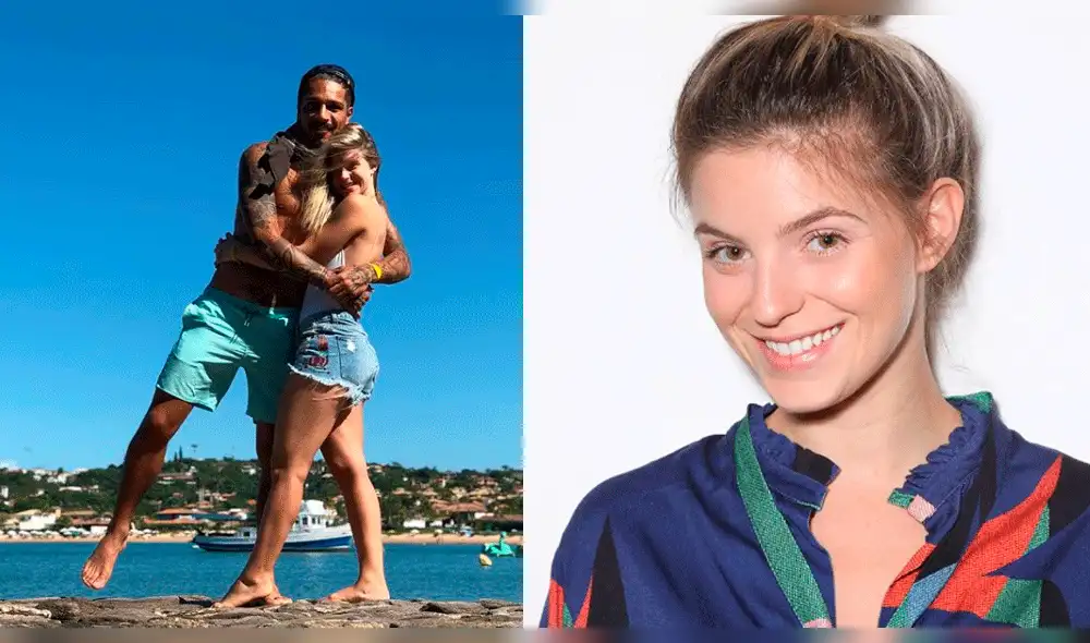 Thaísa Leal hace pedido a fans tras supuesta reconciliación de Paolo y Alondra