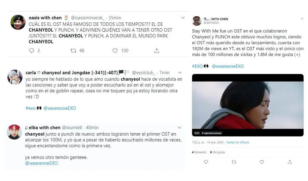 Fans celebran que los dos artistas vuelvan a juntar sus voces. Fans celebran que los dos artistas vuelvan a juntar sus voces.