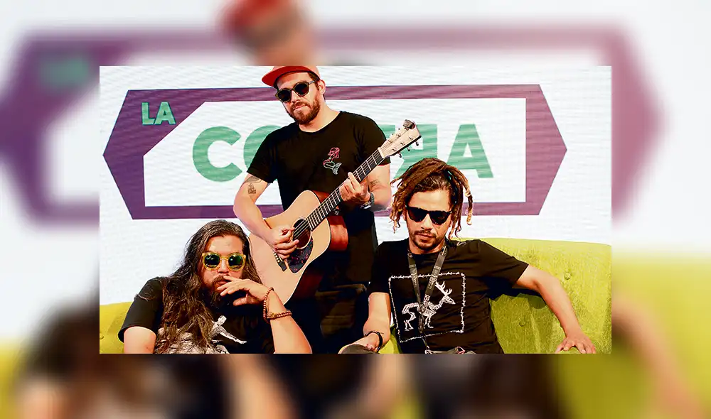 Tourista: “La música es terapia para todo lo que vivimos” Tourista: “La música es terapia para todo lo que vivimos”