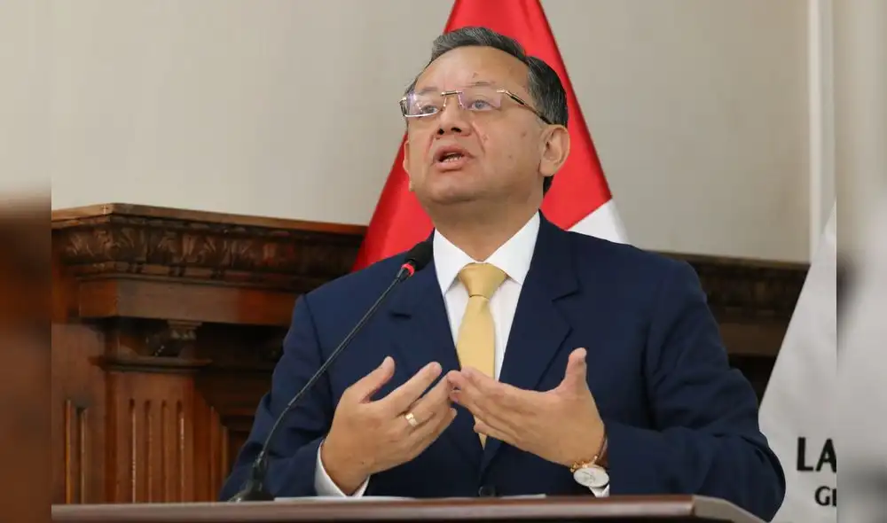 Edgar Alarcón plagió documentos de capacitación para obtener título profesional