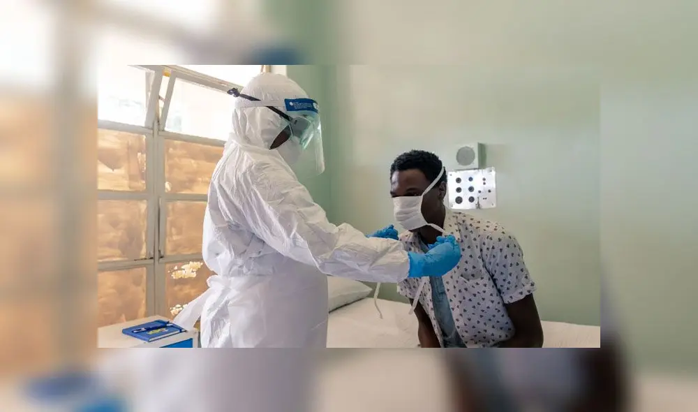 El coronavirus COVID-19 ha infectado a más de 156 000 personas en el mundo. Foto: AFP.