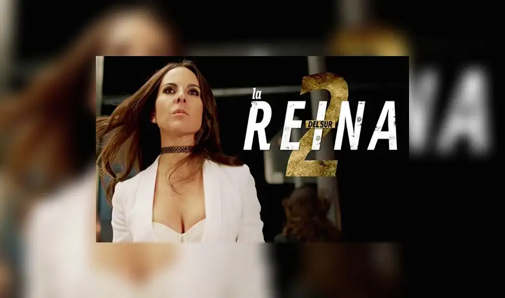 “La Reina del Sur 2”: revelan avance de la serie protagonizada por Kate del Castillo