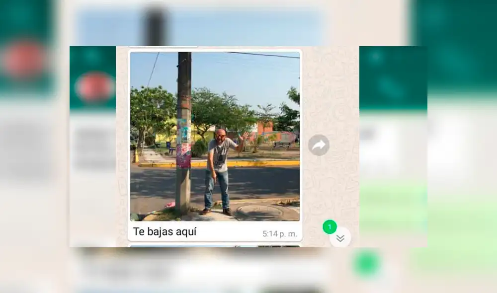 WhatsApp: Chica no sabe llegar a fiesta y su amigo le envía divertido 'tutorial' [FOTOS] 