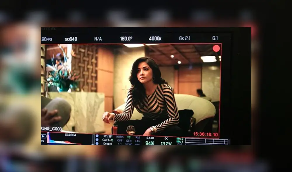 “Narcos México”: conoce a Teresa Ruiz, la mujer fatal y sexy de la serie de Netflix [FOTOS]