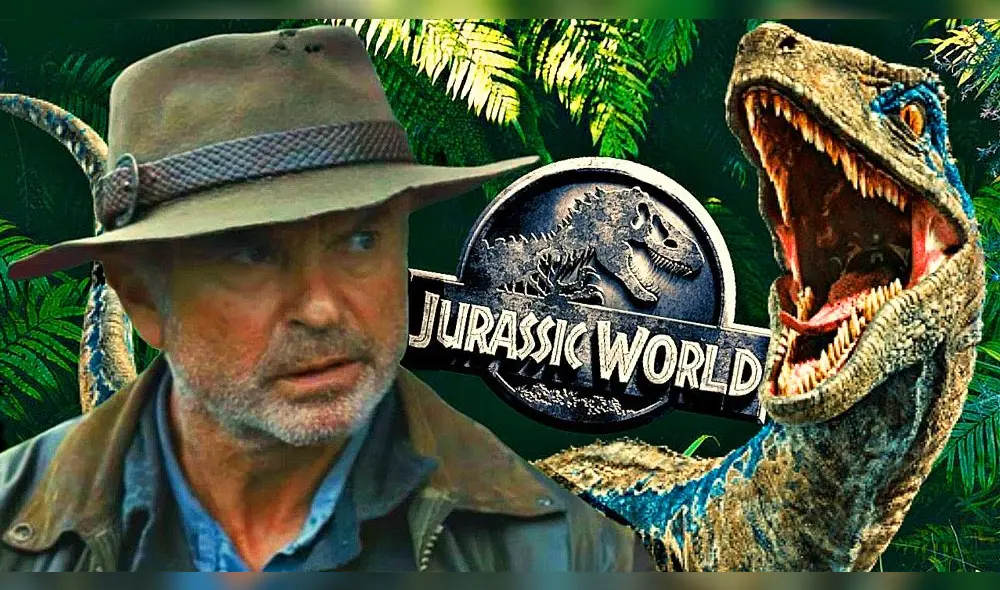 Jurassic World: personaje emblemático regresa y emociona a los fans. Crédito Universal Pictures