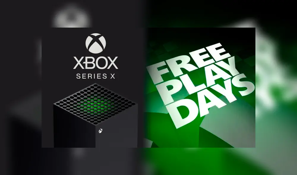 El servicio de suscripción de Xbox acaba de sufrir un cambio en la tienda de Microsoft y muchos sospechan que los días de pagar para jugar online podrían acabarse, al menos para esta consola. Imagen: Microsoft.