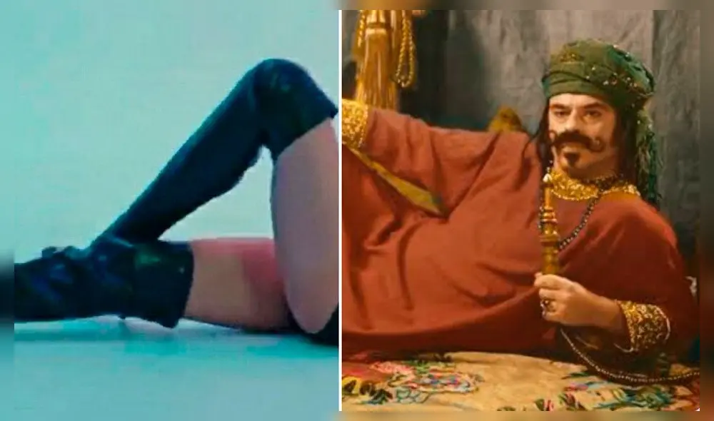 BLACKPINK: meme ‘Did It Work’ con Lisa y Jemaine Clement de What We Do in the Shadows. Captura Twitter.