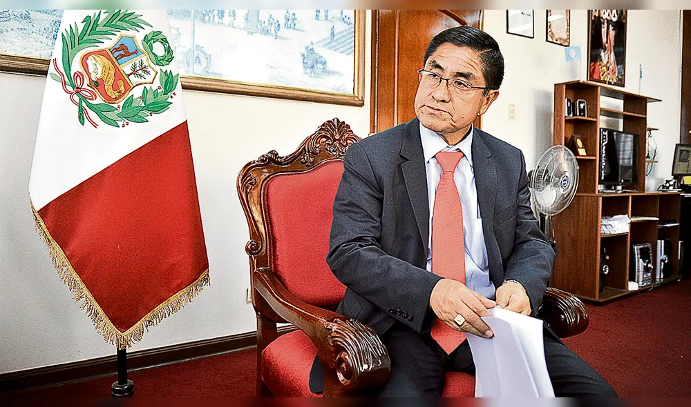 Sala de Hinostroza absolvió a violador a última hora